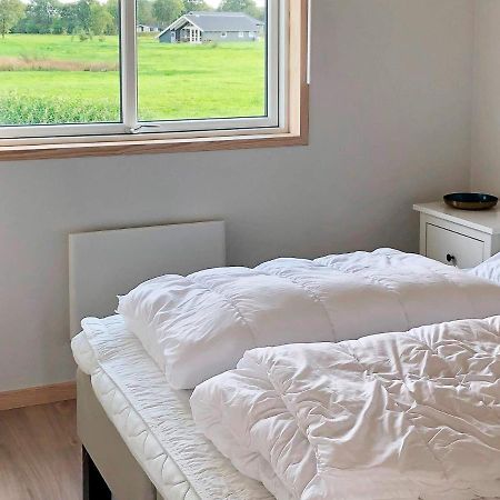 10 Person Holiday Home In Ansager Buitenkant foto