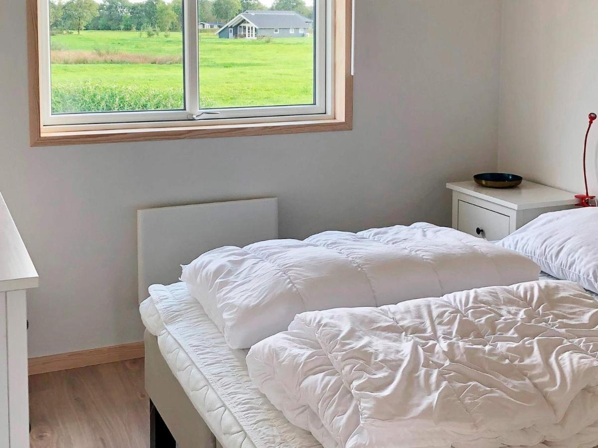 10 Person Holiday Home In Ansager Buitenkant foto