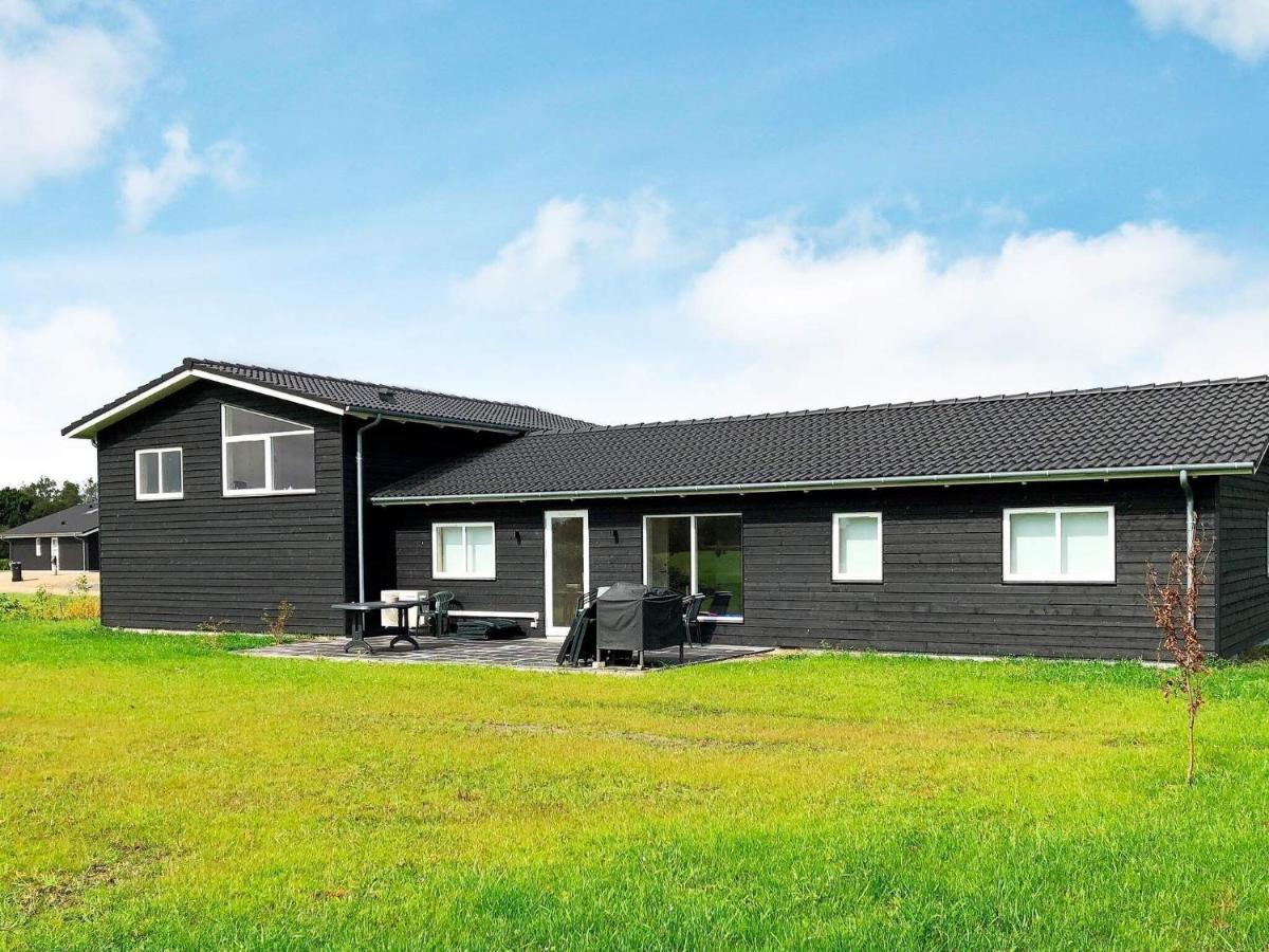 10 Person Holiday Home In Ansager Buitenkant foto