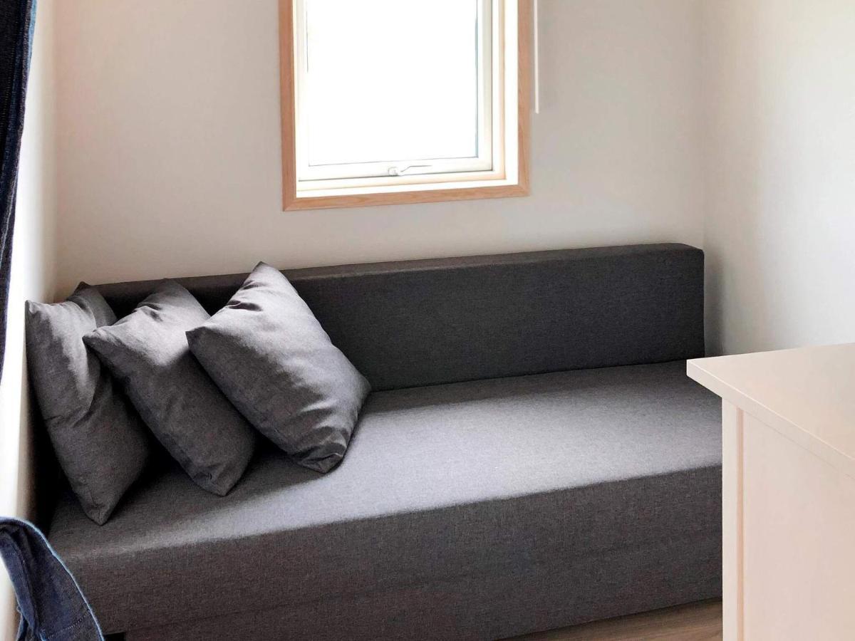 10 Person Holiday Home In Ansager Buitenkant foto