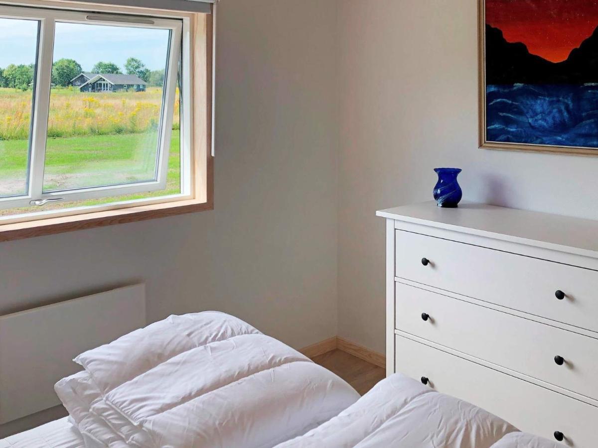 10 Person Holiday Home In Ansager Buitenkant foto