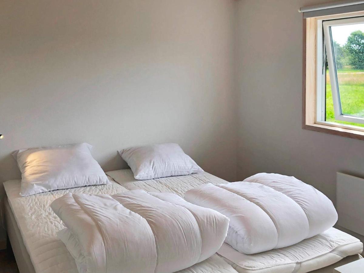 10 Person Holiday Home In Ansager Buitenkant foto