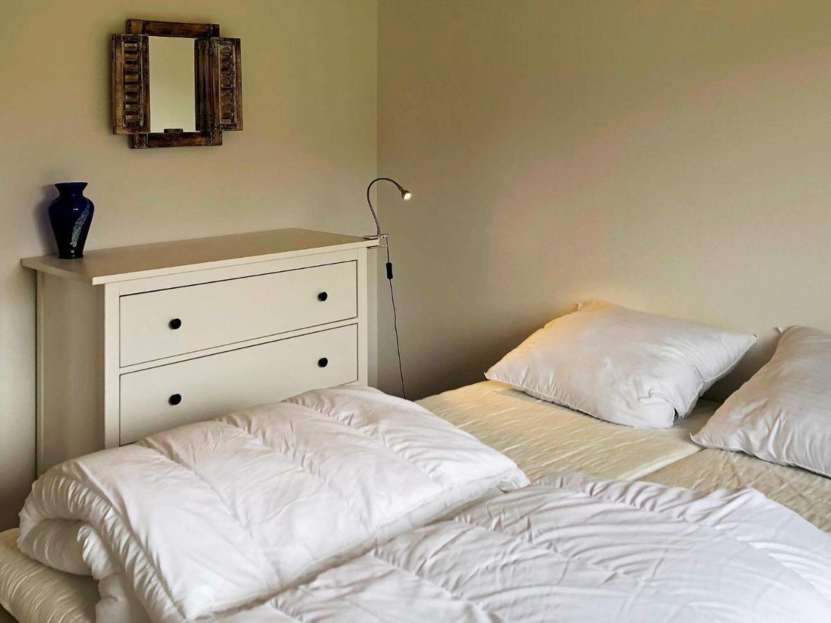 10 Person Holiday Home In Ansager Buitenkant foto