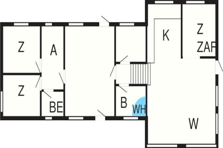 10 Person Holiday Home In Ansager Buitenkant foto